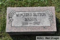 Mercedes B. Sutton Mason