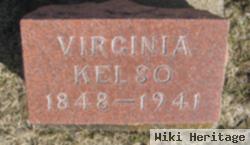 Virginia Caroline Miller Kelso