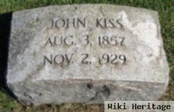 John Kiss