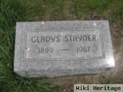 Gladys Stayner