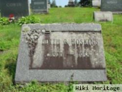 Edith G. Hoskins