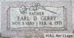 Earl D Gerry