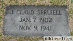 J Claud Spruiell