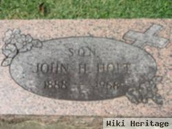 John Holt