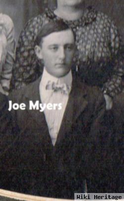 Joseph Benton Myers