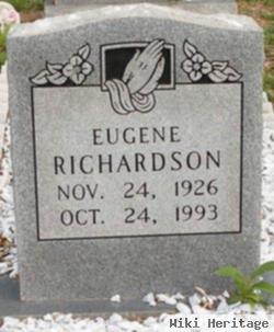 Eugene Richardson