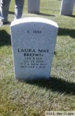 Laura May Lowell Brown