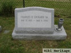 Charles E Lockard, Sr