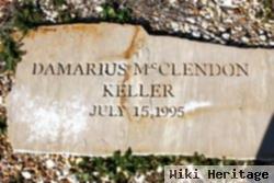 Damarius Mcclendon Keller