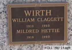 William Claggett Wirth