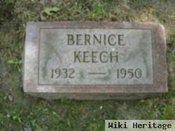 Bernice Keech