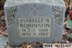 Isabelle B. Robinson
