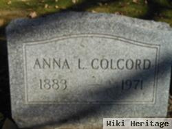 Anna Louise Colcord