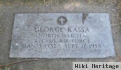 George Nicholas Kassa