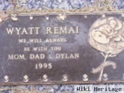 Wyatt Remai