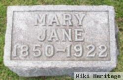 Mary Jane Coleman Dunphy