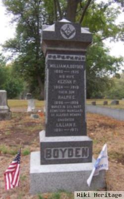 William A. Boyden