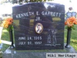 Kenneth E Garrett, Jr