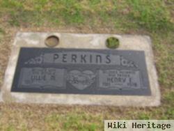 Henry E Perkins