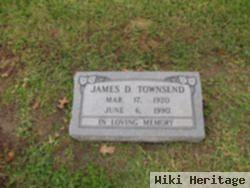 James Dennis Townsend