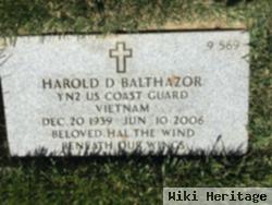 Harold D. "hal" Balthazor