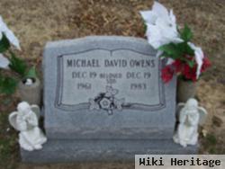 Michael David Owens