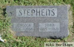 John A. Stephens