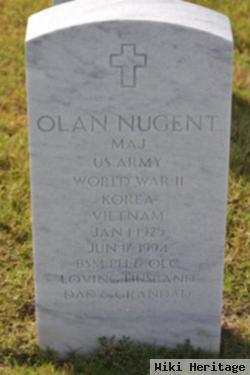 Olan Nugent