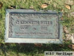 Charles Kenneth Hills