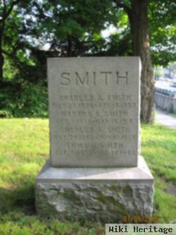 Charles A Smith, Sr