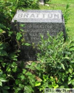 William Jasper Bratton