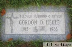 Gordon D. Heule