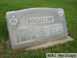 Charles William Holtzclaw