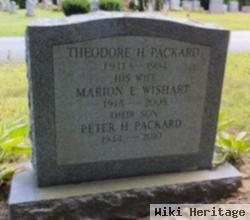 Theodore H Packard