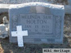 Melinda Sue Holton