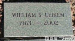 William S Leikem