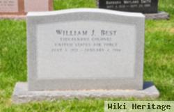 William J Best