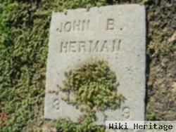 John B Herman