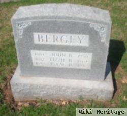 John Bergey Bergey