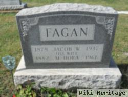 Jacob W. Fagan