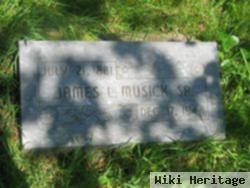 James Lanson Musick, Sr