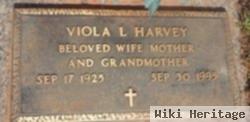 Viola Loudermilk Harvey