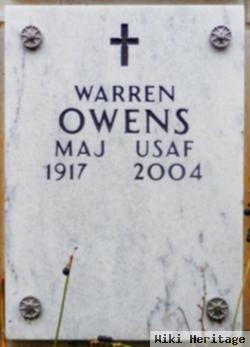 Warren Owens