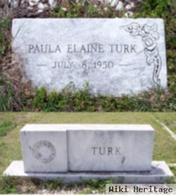 Paula Elaine Turk