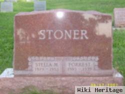 Stella M Stoner