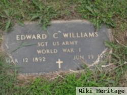 Edward C. Williams