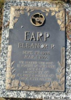 Eleanor Pearl Simpler Earp