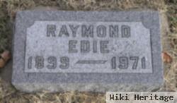 Guy Raymond Edie