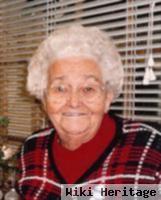 Bertha Leona Shaver Gragg