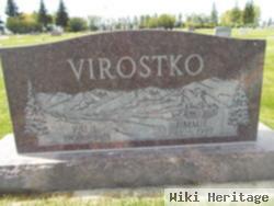 Jimmie Alene Smith Virostko